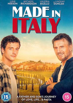 Made in Italy (2020)