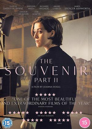 The Souvenir: Part II (2021)