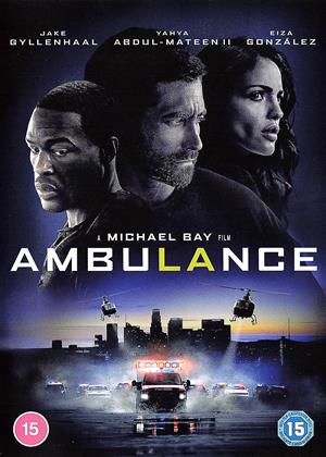 Ambulance (2022)