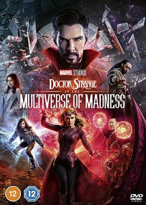 Doctor Strange in the Multiverse of Madness (2022)