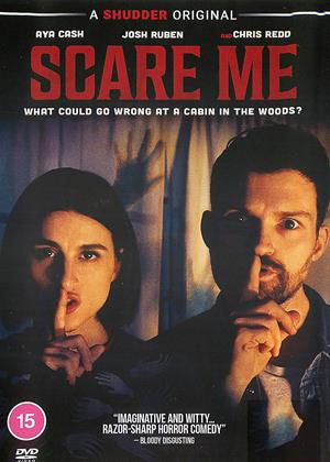 Scare Me (2020)
