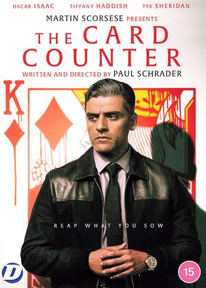 The Card Counter (2021)