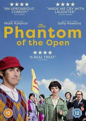 The Phantom of the Open (2021)
