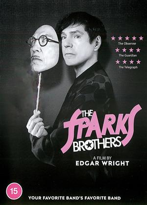 The Sparks Brothers (2021)