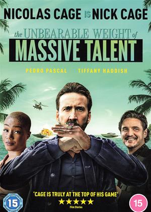 The Unbearable Weight of Massive Talent (2022)