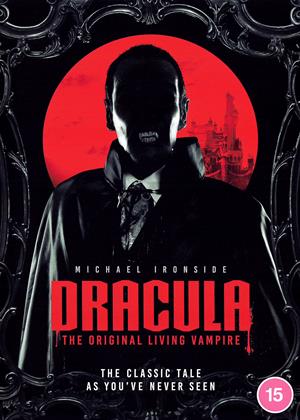 Dracula: The Original Living Vampire (2022)