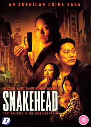 Snakehead (2021)