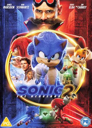 Sonic the Hedgehog 2 (2022)