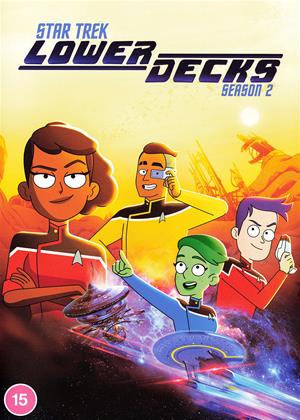 Star Trek: Lower Decks: Series 2 (2021)