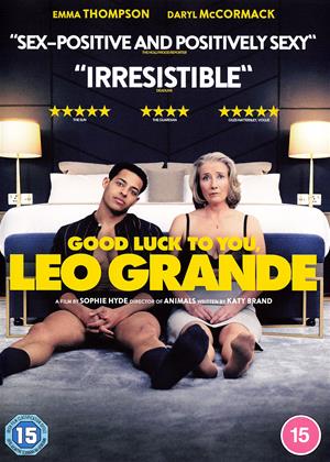 Good Luck to You, Leo Grande (2022)