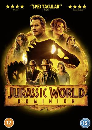 Jurassic World: Dominion (2022)