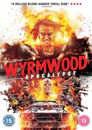 Wyrmwood: Apocalypse (2021)