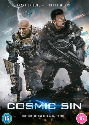 Cosmic Sin (2021)