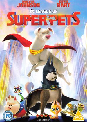 DC League of Super-Pets (2022)