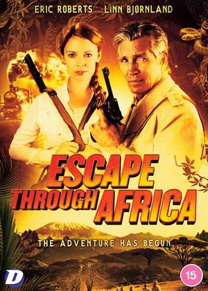 Escape Through Africa (2022)