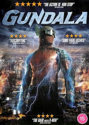 Gundala (2019)
