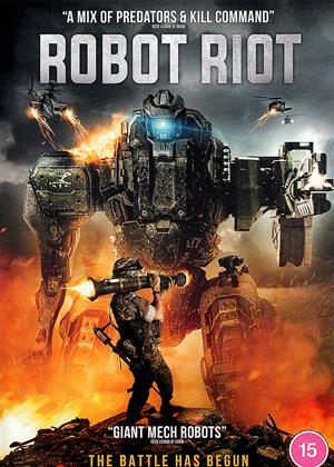 Robot Riot (2020)