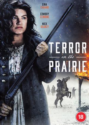 Terror on the Prairie (2022)