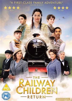 The Railway Children Return (2022)