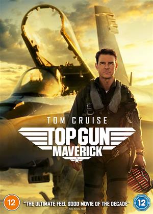 Top Gun: Maverick (2022)