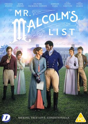 Mr. Malcom’s List (2022)