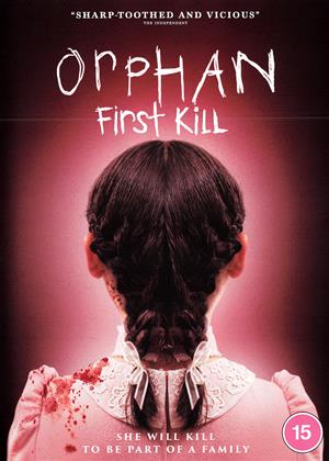 Orphan: First Kill (2022)