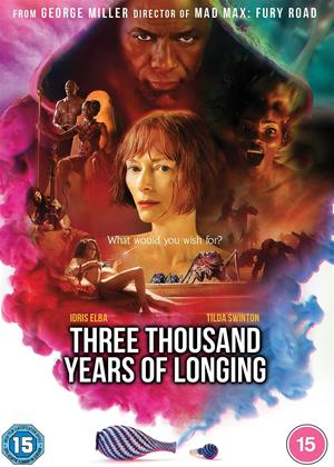 Three Thousand Years of Longing (2022)