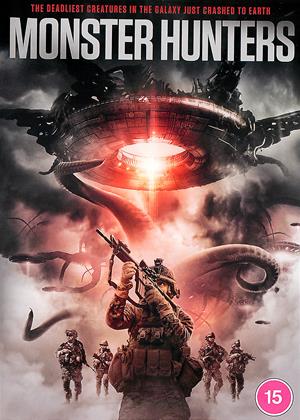 Monster Hunters (2020)