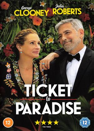 Ticket to Paradise (2022)