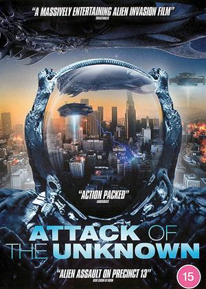 Attack of the Unknown (2020)