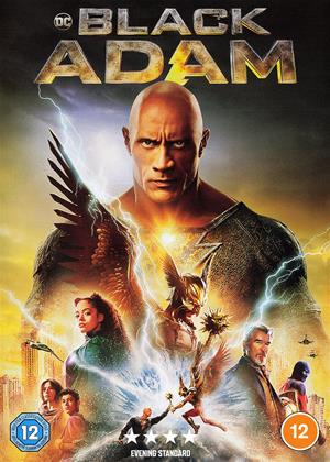 Black Adam (2022)