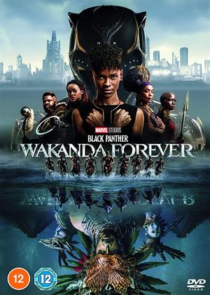 Black Panther: Wakanda Forever (2022)