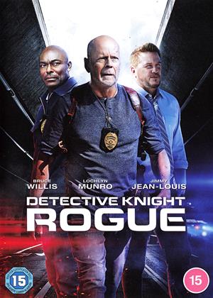Detective Knight: Rogue (2022)