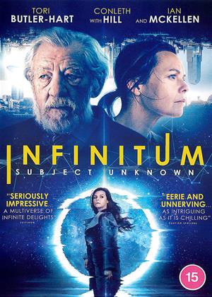 Infinitum: Subject Unknown (2021)