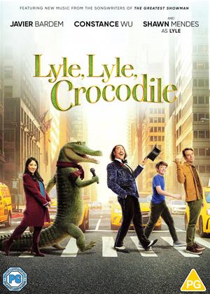 Lyle, Lyle, Crocodile (2022)