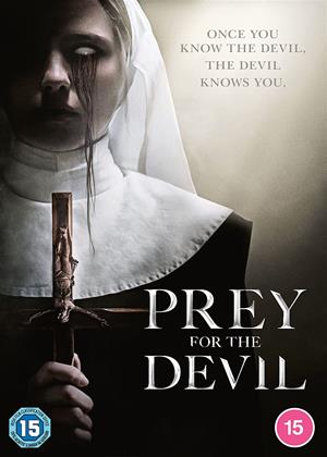 Prey for the Devil (2022)