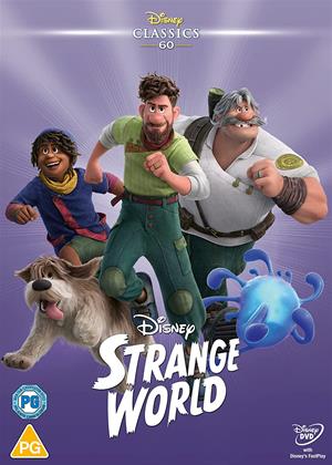 Strange World (2022)
