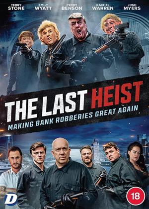 The Last Heist (2022)