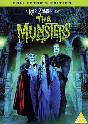 The Munsters (2022)