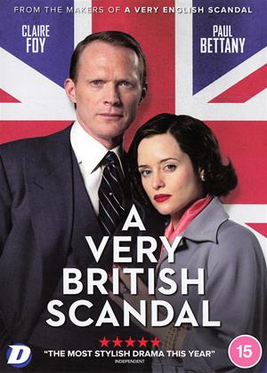 A Very British Scandal (2022)