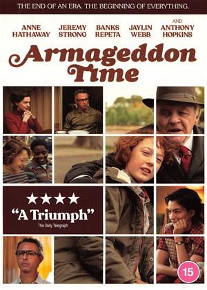 Armageddon Time (2022)
