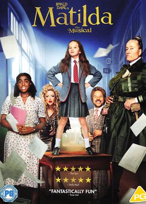 Matilda the Musical (2022)