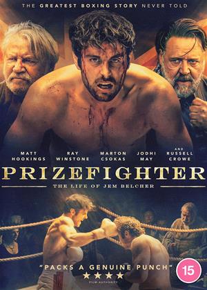 Prizefighter (2022)