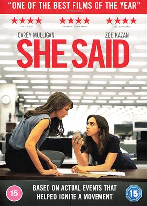 She Said (2022)