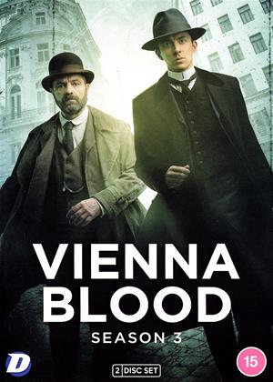 Vienna Blood: Series 3 (2022)