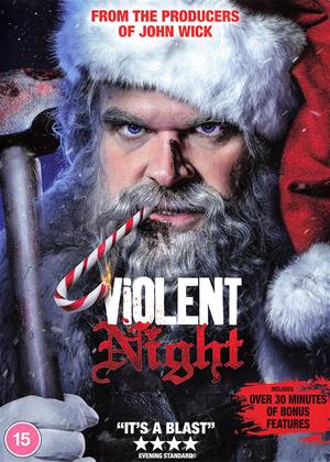 Violent Night (2022)