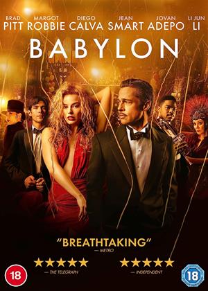 Babylon (2022)