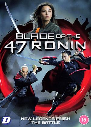 Blade of the 47 Ronin (2022)