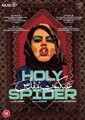 Holy Spider (2022)
