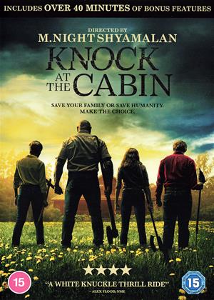 Knock at the Cabin (2023)
